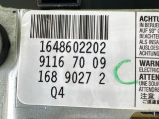 bontott MERCEDES-BENZ R-CLASS Kormánylégzsák