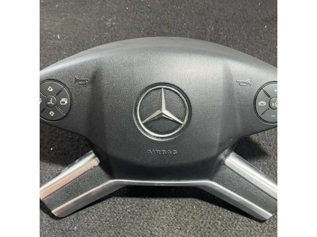 bontott MERCEDES-BENZ R-CLASS Kormánylégzsák