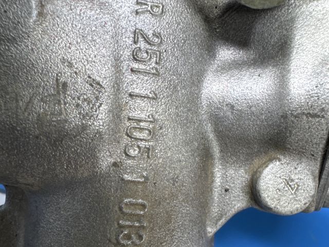 bontott MERCEDES-BENZ R-CLASS Kormánymű Szervós