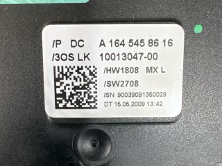 bontott MERCEDES-BENZ R-CLASS Kormányszög Jeladó