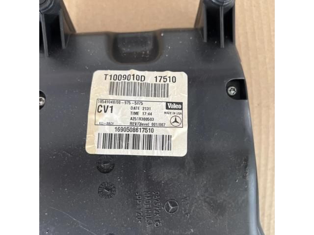 bontott MERCEDES-BENZ R-CLASS Középső Szellőző