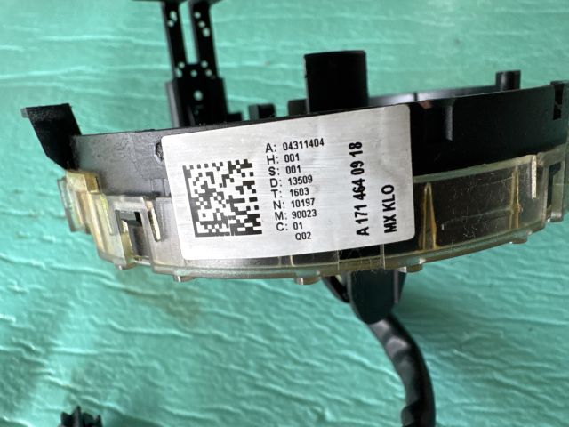 bontott MERCEDES-BENZ R-CLASS Légzsák Átvezető Szalagkábel