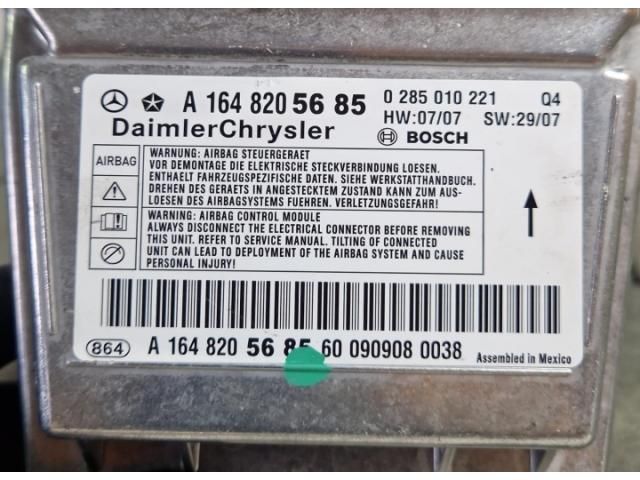 bontott MERCEDES-BENZ R-CLASS Légzsák Elektronika