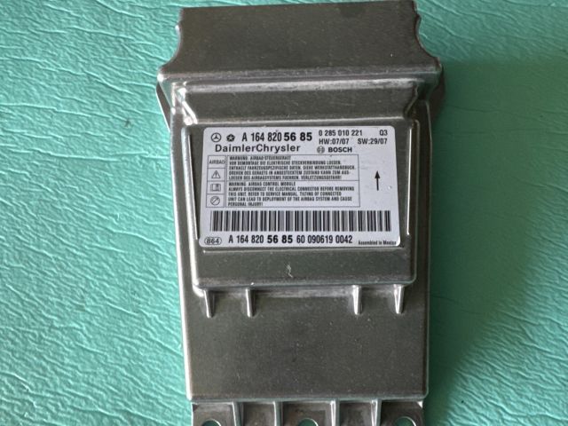 bontott MERCEDES-BENZ R-CLASS Légzsák Elektronika