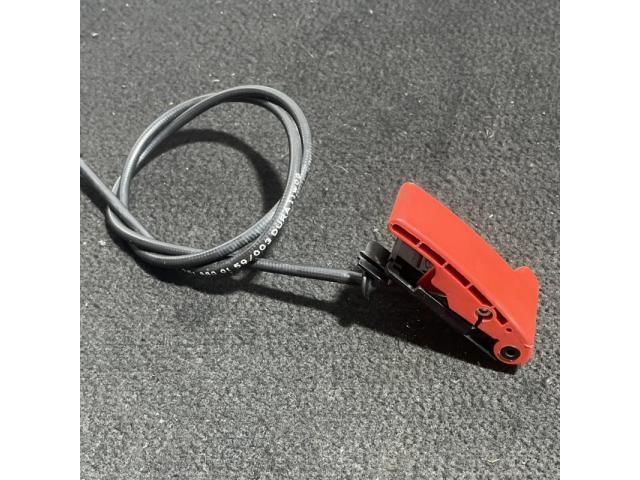 bontott MERCEDES-BENZ R-CLASS Motorháztető Nyitó Kar / Gomb