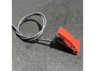 bontott MERCEDES-BENZ R-CLASS Motorháztető Nyitó Kar / Gomb