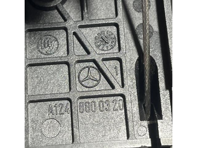 bontott MERCEDES-BENZ R-CLASS Motorháztető Nyitó Kar / Gomb