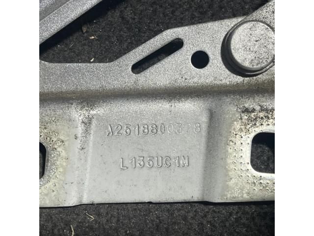 bontott MERCEDES-BENZ R-CLASS Motorháztető Zsanér Pár