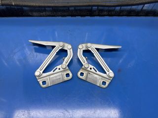 bontott MERCEDES-BENZ R-CLASS Motorháztető Zsanér Pár