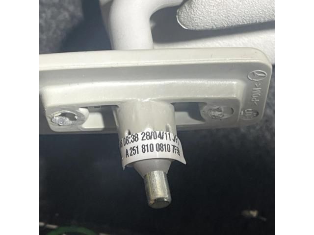 bontott MERCEDES-BENZ R-CLASS Napellenző Pár