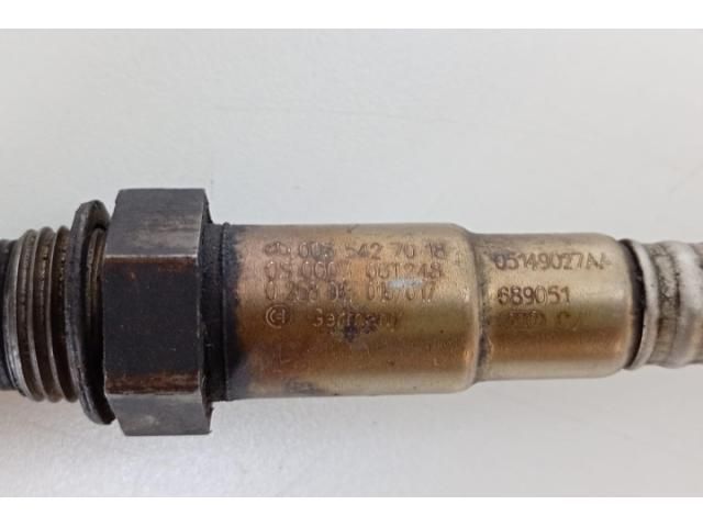 bontott MERCEDES-BENZ R-CLASS Első Lambdaszonda