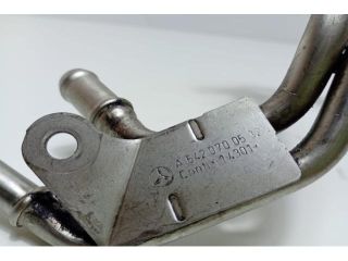 bontott MERCEDES-BENZ R-CLASS Tankbetöltő Cső (Fém)