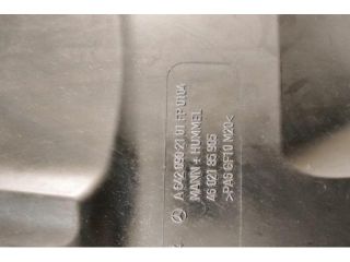 bontott MERCEDES-BENZ R-CLASS Légszűrő Ház