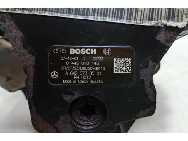 bontott MERCEDES-BENZ R-CLASS Nagynyomású Szivattyú