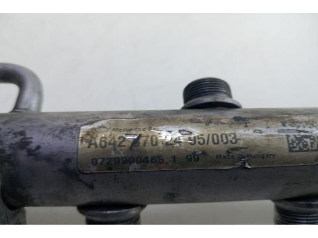 bontott MERCEDES-BENZ R-CLASS Közösnyomócső