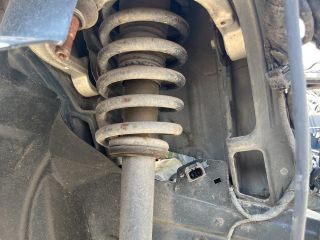 bontott MERCEDES-BENZ R-CLASS Bal első Rugó