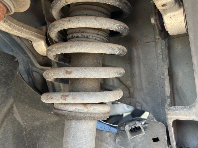 bontott MERCEDES-BENZ R-CLASS Bal első Rugó