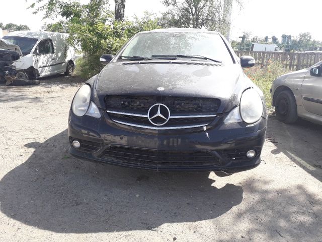 bontott MERCEDES-BENZ R-CLASS Homlokfal (Üres lemez)