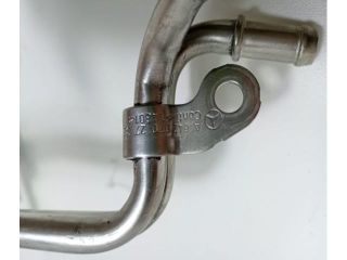 bontott MERCEDES-BENZ R-CLASS Tankbetöltő Cső (Fém)