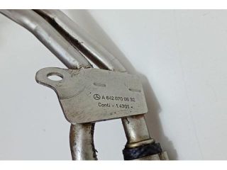 bontott MERCEDES-BENZ R-CLASS Tankbetöltő Cső (Fém)