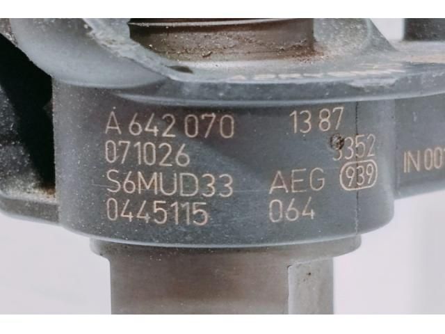 bontott MERCEDES-BENZ R-CLASS Porlasztó (1 db)