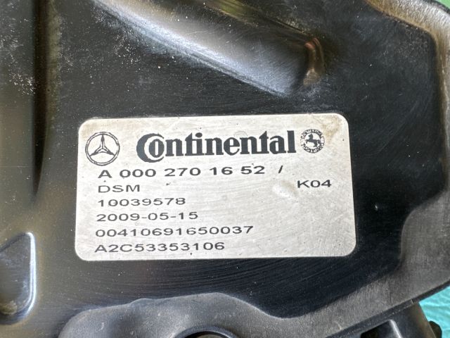 bontott MERCEDES-BENZ R-CLASS Automata Váltó Elektronika