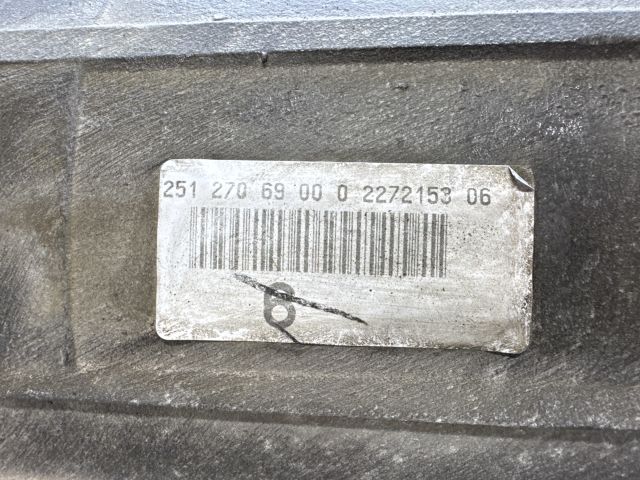 bontott MERCEDES-BENZ R-CLASS Automata Váltó