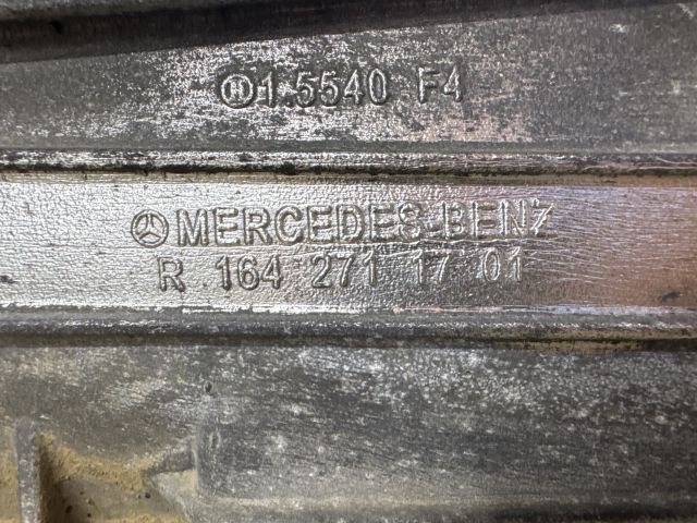 bontott MERCEDES-BENZ R-CLASS Automata Váltó