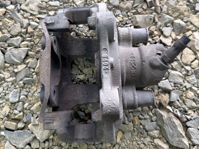 bontott MERCEDES-BENZ R-CLASS Bal hátsó Féknyereg Munkahengerrel