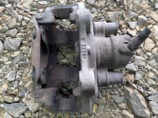 bontott MERCEDES-BENZ R-CLASS Bal hátsó Féknyereg Munkahengerrel