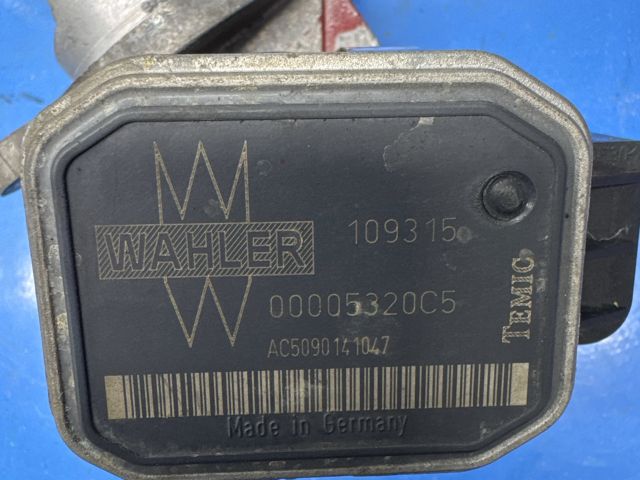 bontott MERCEDES-BENZ R-CLASS EGR / AGR Vákum Szelep