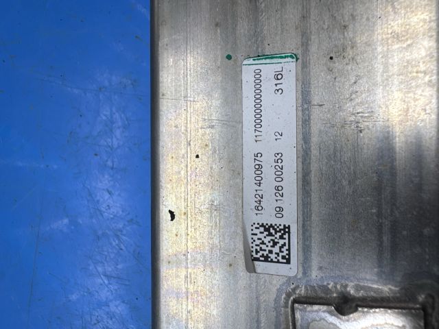 bontott MERCEDES-BENZ R-CLASS EGR Hűtő