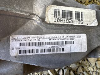 bontott MERCEDES-BENZ R-CLASS Első Differenciálmű