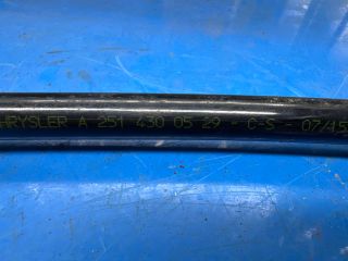 bontott MERCEDES-BENZ R-CLASS Fékrásegítő Cső