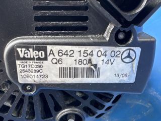 bontott MERCEDES-BENZ R-CLASS Generátor