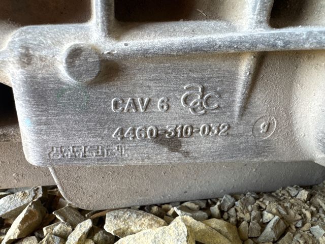 bontott MERCEDES-BENZ R-CLASS Hátsó Differenciálmű