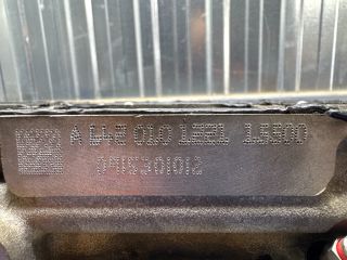 bontott MERCEDES-BENZ R-CLASS Hengerfej