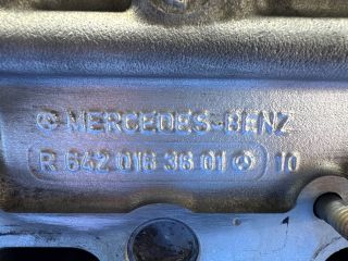bontott MERCEDES-BENZ R-CLASS Hengerfej