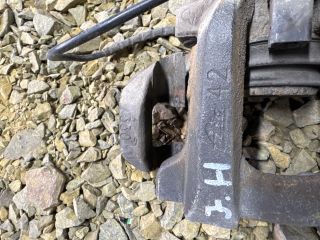 bontott MERCEDES-BENZ R-CLASS Jobb hátsó Féknyereg Munkahengerrel