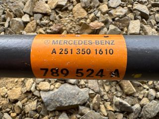 bontott MERCEDES-BENZ R-CLASS Jobb hátsó Féltengely