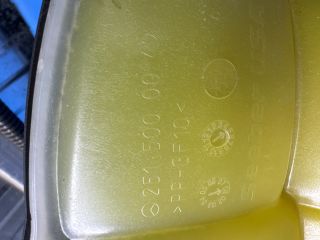 bontott MERCEDES-BENZ R-CLASS Kiegyenlítő Tartály