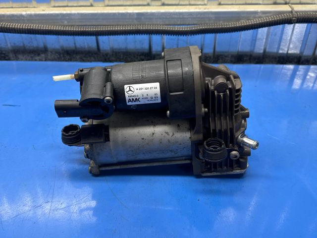 bontott MERCEDES-BENZ R-CLASS Légkompresszor