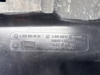 bontott MERCEDES-BENZ R-CLASS Légszűrő Ház