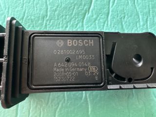 bontott MERCEDES-BENZ R-CLASS Légtömegmérő