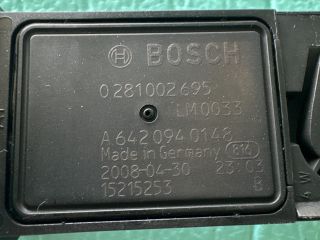 bontott MERCEDES-BENZ R-CLASS Légtömegmérő