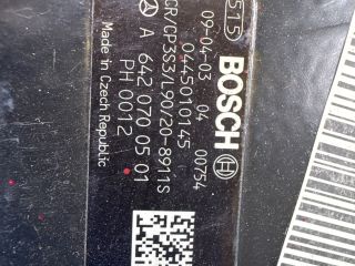 bontott MERCEDES-BENZ R-CLASS Nagynyomású Szivattyú