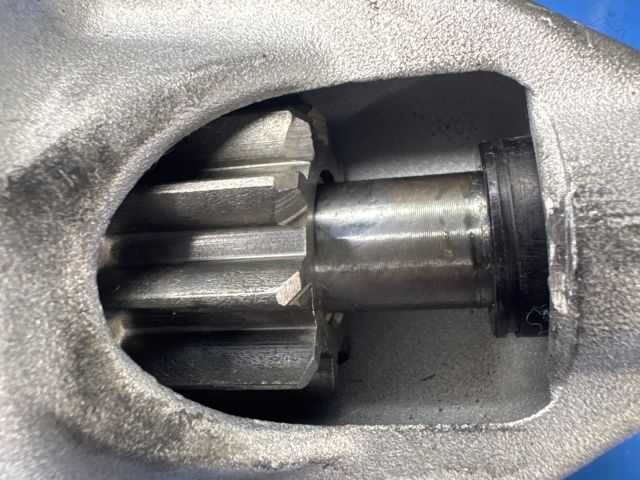 bontott MERCEDES-BENZ R-CLASS Önindító