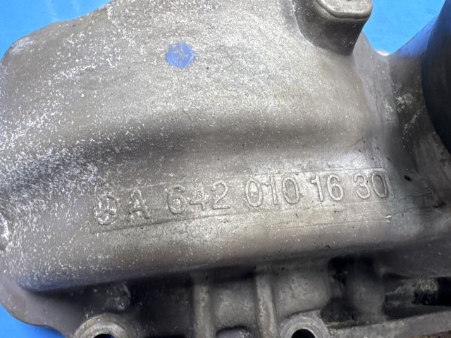 bontott MERCEDES-BENZ R-CLASS Szelepfedél