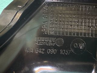 bontott MERCEDES-BENZ R-CLASS Turbócső