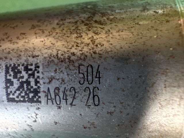 bontott MERCEDES-BENZ R-CLASS Vezérműtengely (Magában)